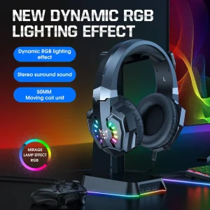 هدست گیمینگ اونیکوما مدل X32 PRO