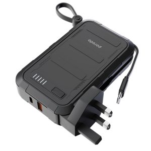 پاوربانک 10000mAh پرودو مدل PD-PBFCH051