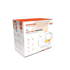 غذا ساز کودک پرودو مدل 7in1 Baby Food Processor