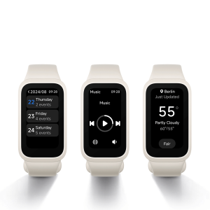 ساعت هوشمند شیائومی مدل Smart band 9 ACTIVE