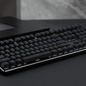 کیبورد گیمینگ سیمی رپو مدل V700 RGB