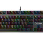 کیبورد گیمینگ سیمی رپو مدل V700 RGB 5 کیبورد گیمینگ سیمی رپو مدل V700 RGB کلیدهای قابل برنامهریزی: میتوانید عملکردهای دلخواه خود را به کلیدهای خاص اختصاص دهید و آنها را شخصیسازی کنید.