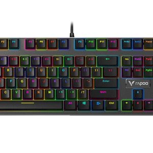 کیبورد گیمینگ سیمی رپو مدل V700 RGB