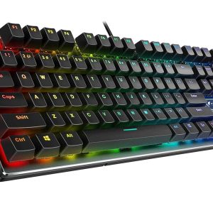 کیبورد گیمینگ سیمی رپو مدل V700 RGB