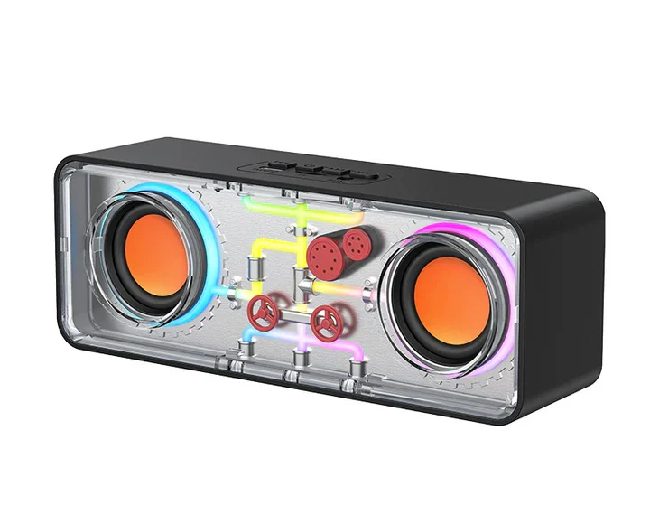 اسپیکر بلوتوثی قابل حمل RECCI مدل RSK-W38
