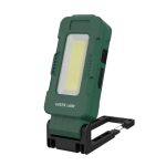 چراغ کار و کمپینگ گرین لاین مدل High Lumen 40 چراغ کار و کمپینگ گرین لاین مدل High Lumen قلاب آسان برای آویزان کردن راحت: این چراغ دارای قلاب داخلی است که به شما این امکان را میدهد که آن را به راحتی در هر جایی آویزان کنید و از نور بدون دست برای انجام کارها بهرهمند شوید.