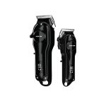 ماشین اصلاح گرین لاین مدل PROCLIP DUO GNPDUOTMRBK هر دو کلیپر دارای شانه‌هایی در اندازه‌های 3، 6، 10، 13 میلی‌متر هستند.