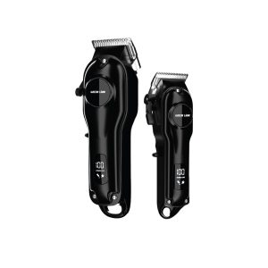 ماشین اصلاح گرین لاین مدل PRO CLIP DUO GNPDUOTMRBK