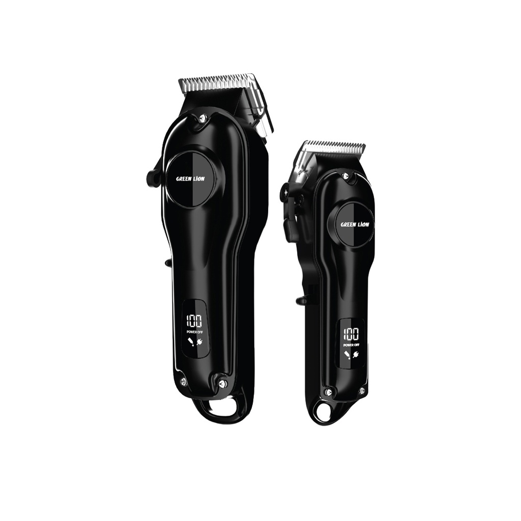 ماشین اصلاح گرین لاین مدل PRO CLIP DUO GNPDUOTMRBK