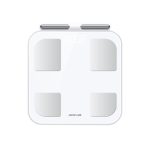 ترازو هوشمند گرین لاین مدل Smart Body Scale با 8 الکترود 21 ترازو هوشمند گرین لاین مدل Smart Body Scale با 8 الکترود حالت ورزشکار (Athlete Mode) برای تحلیل پیشرفته عملکرد.