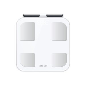 ترازو هوشمند گرین لاین مدل Smart Body Scale با 8 الکترود
