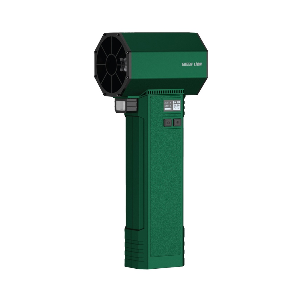 دمنده گرین لاین مدل STORM PRO GNSTARBL50GN