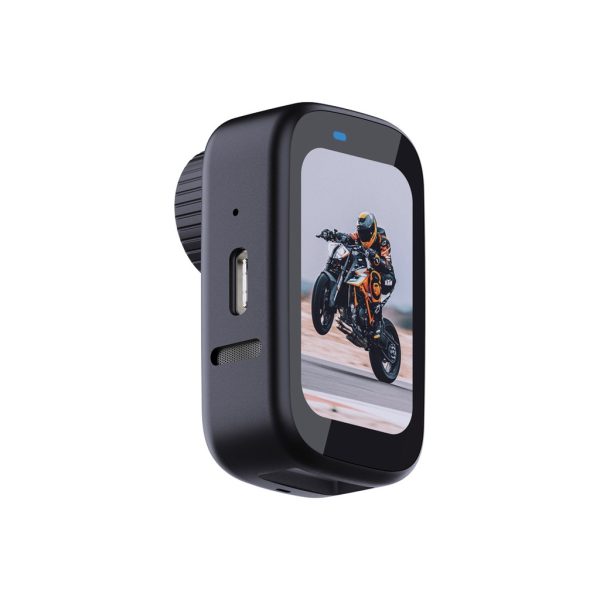 دوربین گرین لاین مدل Mini Action Camera ثبت عکس‌های واضح و زنده با رزولوشن تا 20 مگاپیکسل.