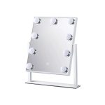 آینه آرایشی گرین لاین مدل GLAM SHINE 12 LED 46 آینه آرایشی گرین لاین مدل GLAM SHINE 12 LED ترکیبی بینظیر از سبک و کارایی است.