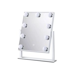 آینه آرایشی گرین لاین مدل GLAM SHINE 12 LED