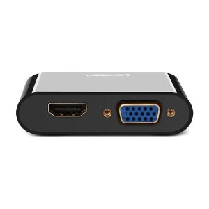 تبدیل Micro HDMI به HDMI و VGA یوگرین مدل 30355 MM115