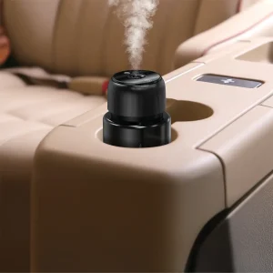 دستگاه بخور ساز مدل BLACK LUNG