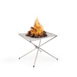 پایه آتش سوزی قابل حمل گرین لاین مدل Portable Bonfire Stainless 44 پایه آتش سوزی قابل حمل گرین لاین مدل Portable Bonfire Stainless