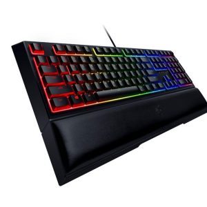 کیبورد گیمینگ مکانیکال سیمی ریزر مدل ORNATA V2