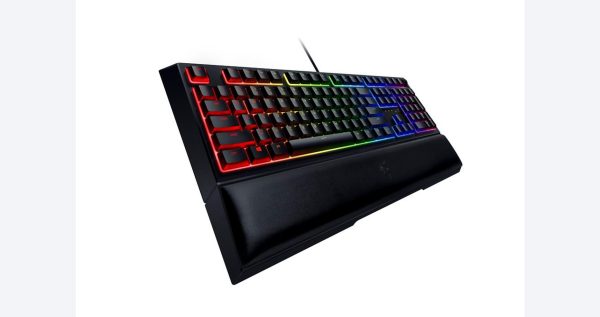 کیبورد گیمینگ مکانیکال سیمی ریزر مدل ORNATA V2