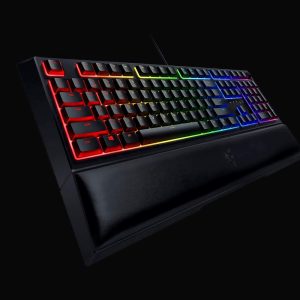 کیبورد گیمینگ سیمی ریزر مدل ORNATA V2
