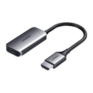 تبدیل HDMI به MINI DISPLAYPORT یوگرین مدل CM239 60352