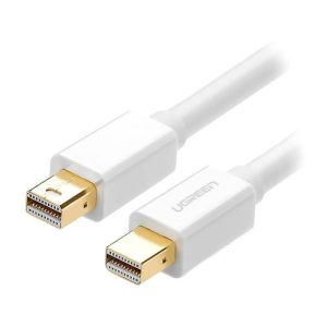 کابل mini DisplayPort دو سر نر یوگرین مدل 10429 MD111 به طول 2 متر
