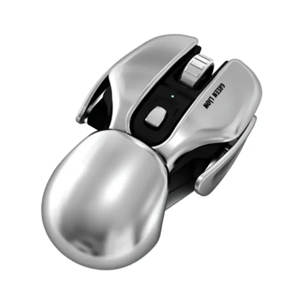 موس بی سیم گرین لاین مدل G266 Beetles Metal