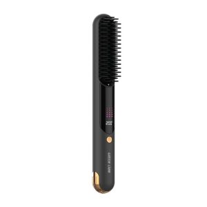 برس حرارتی صاف کننده مو گرین لاین مدل INFRARED