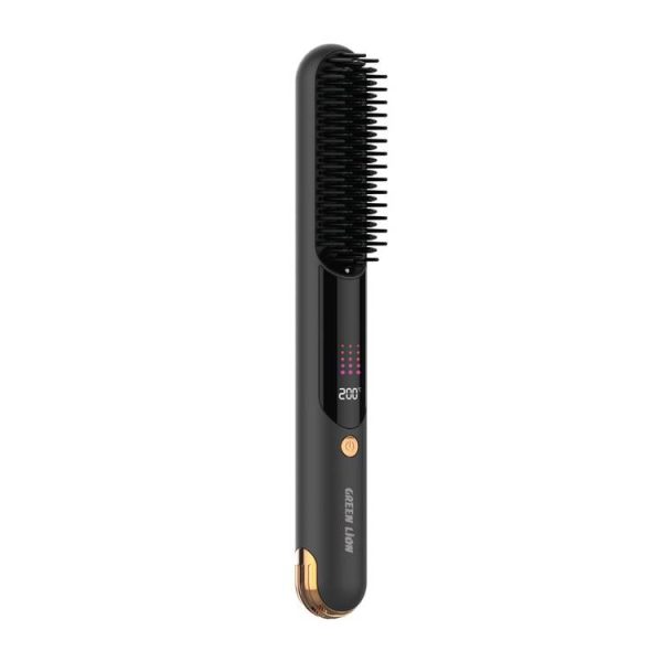 برس حرارتی صاف کننده مو گرین لاین مدل INFRARED