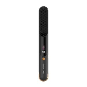 برس حرارتی صاف کننده مو گرین لاین مدل INFRARED