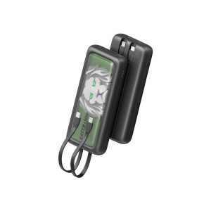 پاوربانک 10000mAh گرین لاین مدل Le Lion Integrated