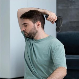 ماساژور تفنگی گرین لاین مدل GN7IN1MGUN