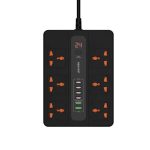چند راهی برق 36W پرودو مدل PD-FWCH009