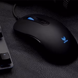 موس گیمینگ سیمی رپو مدل V22S