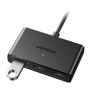 هاب سوئیچ 3 در 2 پورت USB 2.0 یوگرین مدل 10935 CM409