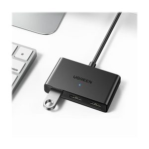 هاب سوئیچ 3 در 2 پورت USB 2.0 یوگرین مدل 10935 CM409