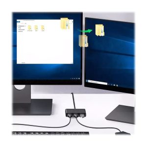 هاب سوئیچ 3 در 2 پورت USB 2.0 یوگرین مدل 10935 CM409