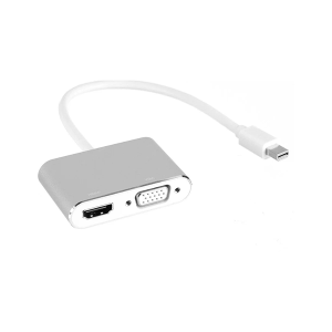 تبدیل Mini DisplayPort به HDMI و VGA یوگرین مدل 20421 MD115