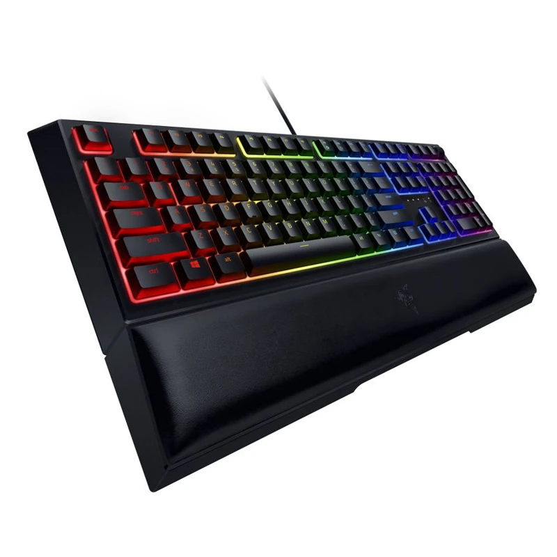 کیبورد گیمینگ مکانیکال سیمی ریزر مدل ORNATA V2