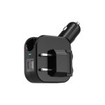 شارژر فندکی و دیواری گرین لاین مدل Duo Power 1 شارژر فندکی و دیواری گرین لاین مدل Duo Power
