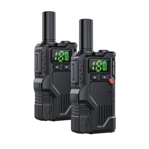 بی سیم واکی تاکی گرین لاین مدل GPX600 پک 2 تایی