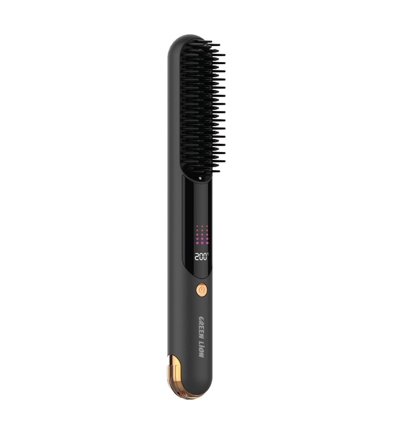 برس حرارتی صاف کننده مو گرین لاین مدل INFRARED
