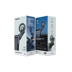 هولدر گرین لاین GX23 CCREEN FLEX صب این پایه نگهدارنده بسیار ساده است .
