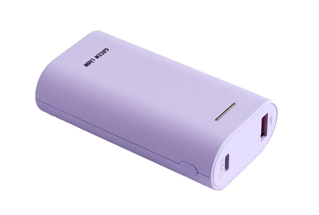پاوربانک 10000mAh گرین لاین مدل Compact