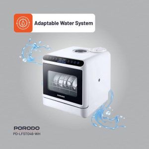ماشین ظرفشویی پرودو مدل COUNTER-TOP