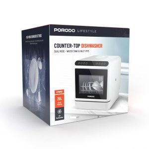 ماشین ظرفشویی پرودو مدل COUNTER-TOP