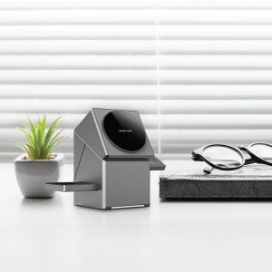 شارژر بی سیم 3 کاره گرین لاین مدل POWER TRIO دنه مقاوم و مستحکم از جنس ABS.