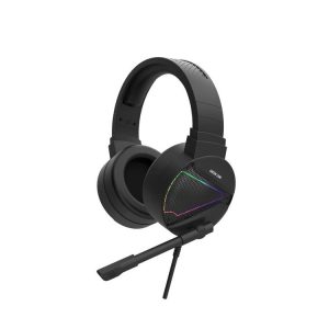 هدست سیمی گیمینگ RGB گرین لاین مدل GP27X