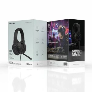 هدست سیمی گیمینگ RGB گرین لاین مدل GP27X